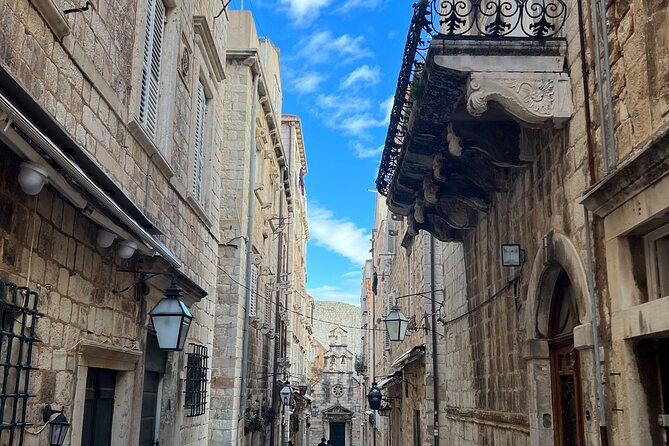 Private History Old Town and City Wall Tour in Dubrovnik - Who This Private Tour Fits Best (and Who Might Want a Different Plan)