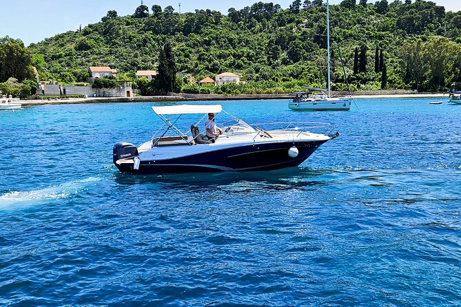 Private Local Guided Speedboat Tour in Dubrovnik Archipelago - Getting started at Obala Stjepana Radića 21 (and what to plan)