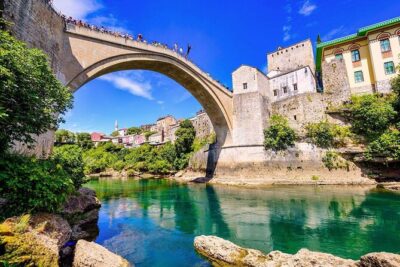 Private Mostar, Ston and Kravice Waterfalls - Costumizable Tour - Kravice Falls on the Trebižat River: swim time and what to budget