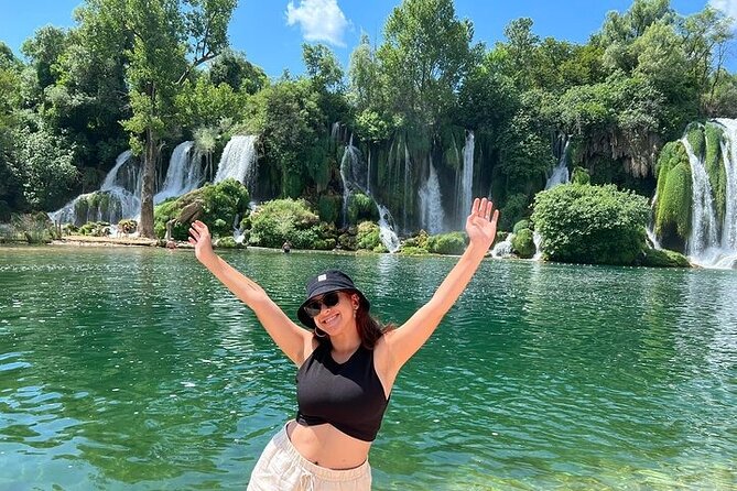 Private Mostar, Ston and Kravice Waterfalls - Costumizable Tour - Ston Salt Works: how a town got built on salt
