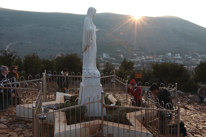 Private Mostar, Ston and Kravice Waterfalls - Costumizable Tour - Optional Medjugorje or Blagaj: choose the mood, not the checklist