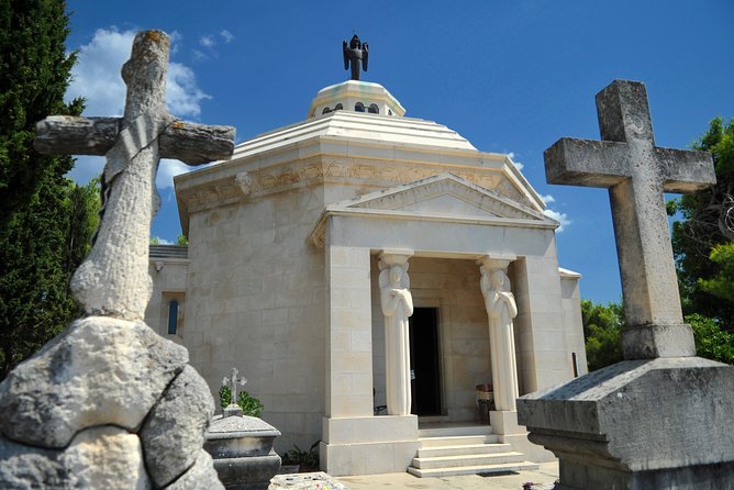 Private Panorama, Cavtat and Dubrovnik City Tour - Getting Oriented Fast: Mount Srđ and Most Dr. Franja Tudmana Views