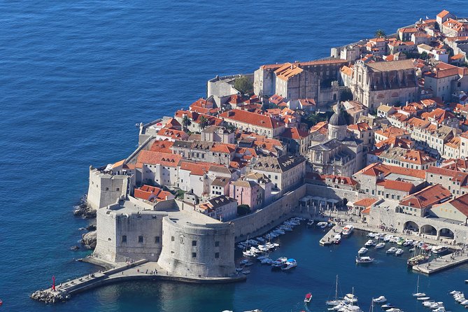 Private Panorama, Cavtat and Dubrovnik City Tour - Gradac Park to Pile Gate: From Overlook to Stradun