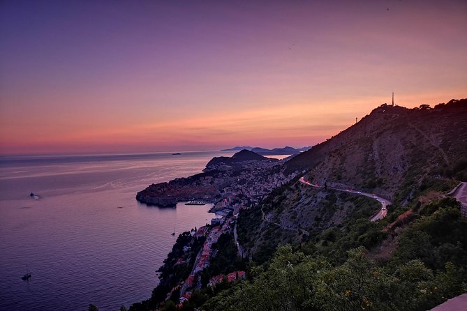 PRIVATE Panorama Sunset Tour in Dubrovnik - Stop 1: Ombla River for underground springs, old mills, and cool water