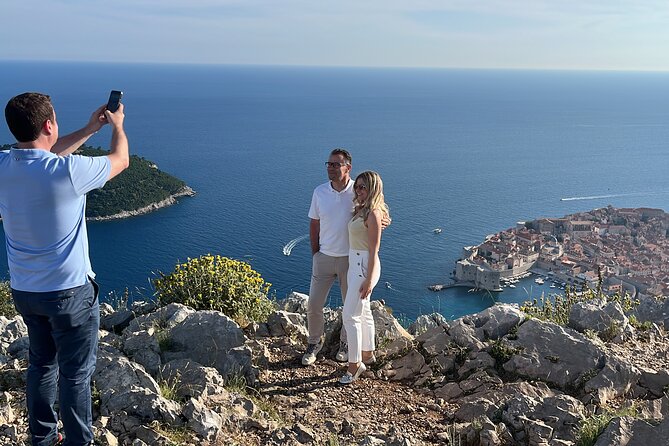 Private Panoramic Tour of Dubrovnik - Why Dubrovnik panoramic stops work when you have limited time