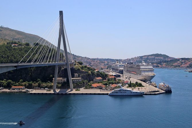 Private Panoramic Tour of Dubrovnik - Stop 2: Fort Imperial and Napoleon’s Fortress in a short, focused visit