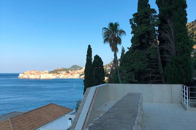 Private Panoramic Tour of Dubrovnik - Stop 3: Most Dr. Franja Tudman for port and Rijeka Dubrovačka Bay photos