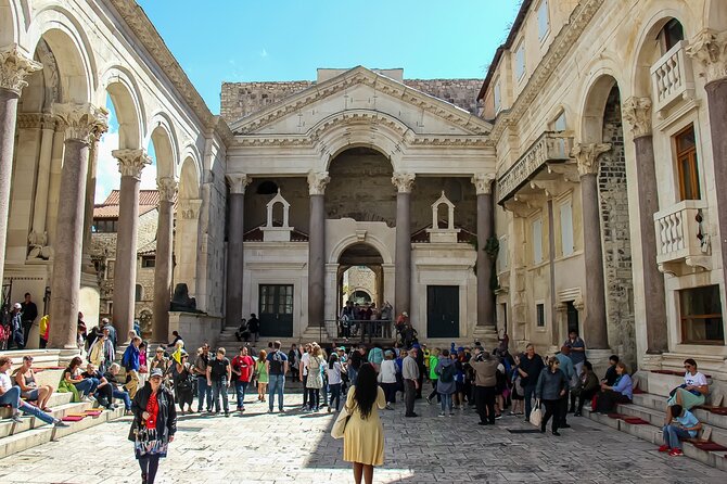 Private Point to Point transfer Dubrovnik - Split with stop in Ston - Pickup, comfort, and how the day runs in real life