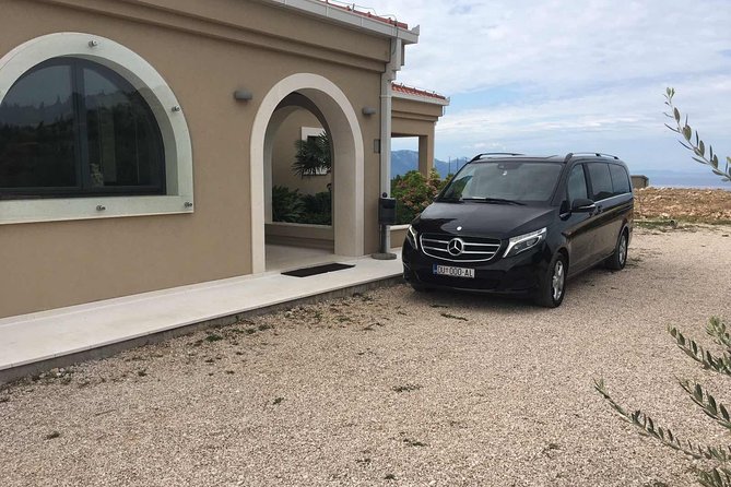 Private Point to Point transfer Dubrovnik - Split with stop in Ston - The stone wall and salt pans option for walking-minded people