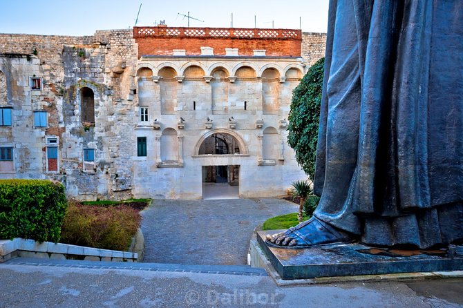Private Point to Point transfer Dubrovnik - Split with stop in Ston - Price and value: what $560.88 per group means for you