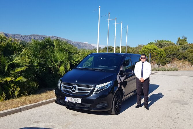 Private Point to Point transfer Dubrovnik - Split with stop in Ston - Best-fit situations: who should book this transfer