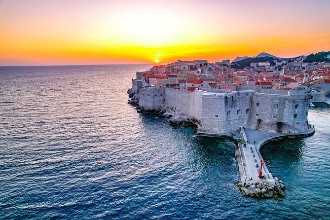 Private romantic Sunset tour - Why This Private Sunset Cruise Works in Dubrovnik