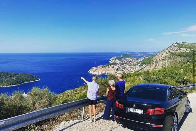 Private Round-Trip Airport Transfer in Dubrovnik - Key Takeaways Before You Book