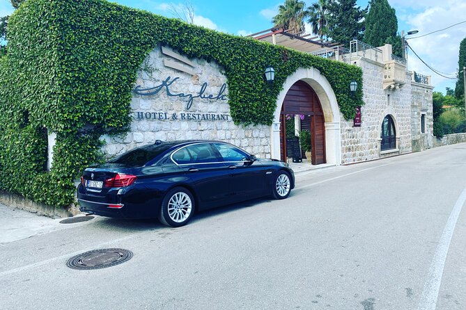 Private Round-Trip Airport Transfer in Dubrovnik - Your Driver as a Local Resource (Luka, Pietro, and the “Ask Me” Advantage)