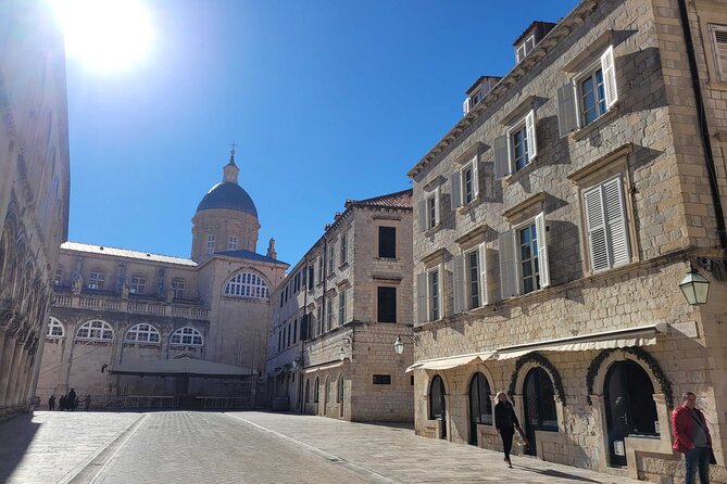 Private Self-Guided Audio Walking Tour in Dubrovnik Old Town - Key highlights worth caring about