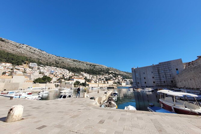 Private Self-Guided Audio Walking Tour in Dubrovnik Old Town - Price and value: what $9.61 actually buys