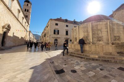 Private Self-Guided Audio Walking Tour in Dubrovnik Old Town - Getting started at the right address on Ul. Svetog Đurđa