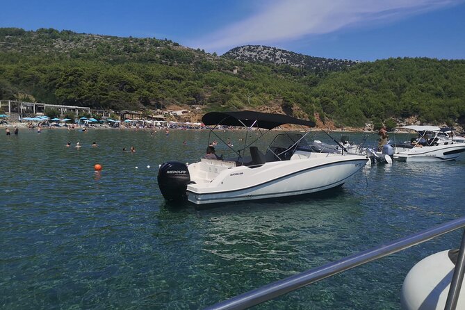 Private Speedboat Guided Tour: Explore the best of Dubrovnik Islands - Lopud village time for gardens, a monastery, and local breaks