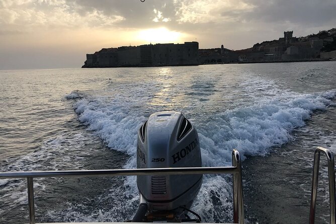 Private Speedboat Guided Tour: Explore the best of Dubrovnik Islands - Šunj beach on Lopud: warm, shallow water for a real rest