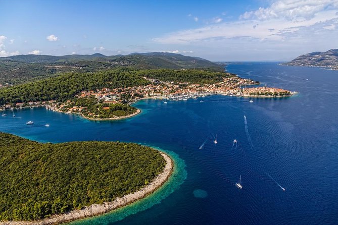 Private Speedboat Tour - Key highlights on the Elaphiti Islands