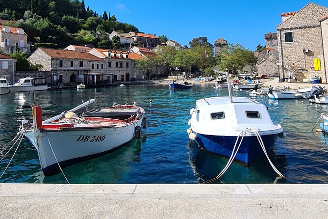 Private Speedboat Tour - Drinks on board: included, and surprisingly helpful