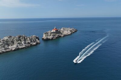 Private Speedboat Tour in Dubrovnik - Starting at Gruž Market, with pickup you can plan around