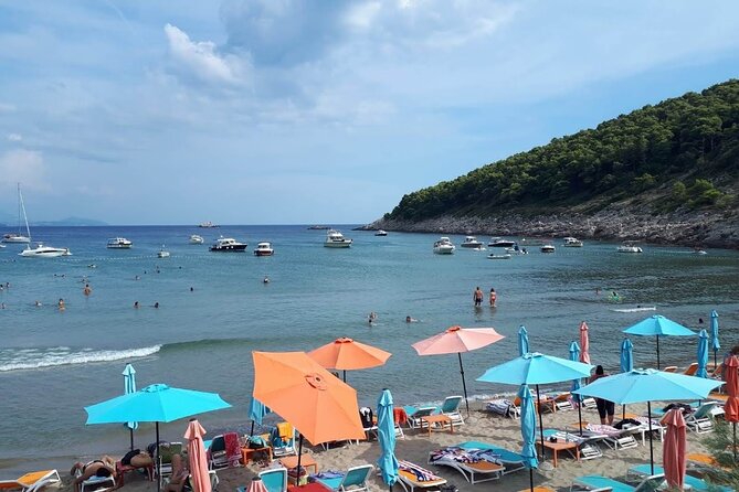 Private speedboat tour to Elaphiti Islands - Island time, beaches, and hidden caves: what you’re really paying for