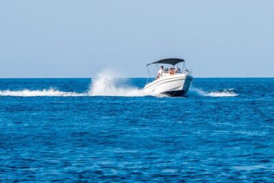 Private speedboat tour to Elaphiti Islands - Picking your islands with a skipper: flexibility without chaos