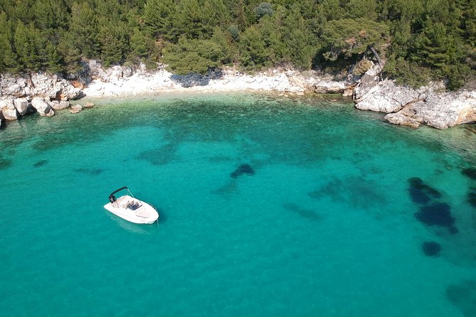Private speedboat tour to the islands - Koločep Island and the Blue Cave: The Stop You’ll Remember