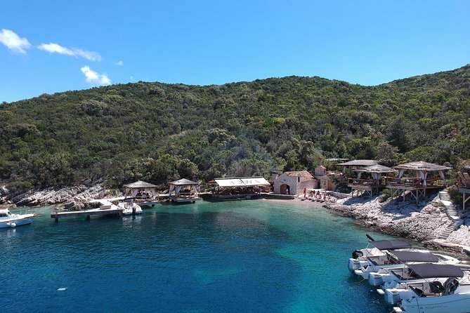 Private speedboat tour to the islands - Šipan: Quiet Nature and the Local-Production Flavor