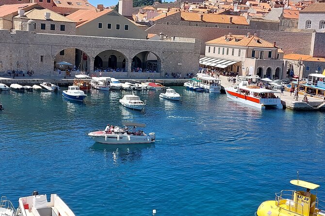 Private Three island Tour from Dubrovnik - Koločep’s sea views, then the Blue Cave with snorkeling gear