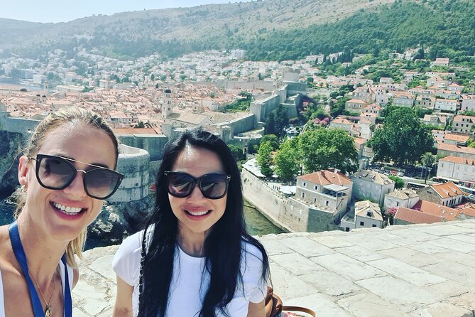 Private Total Game of Thrones Day Trip - Old Town filming stops and the Walk of Shame moment