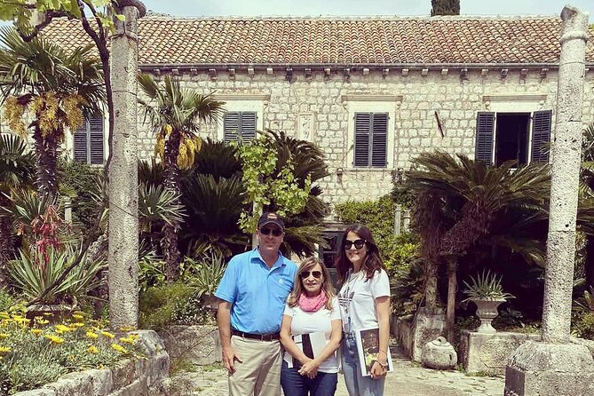 Private Total Game of Thrones Day Trip - Lokrum Island: City of Qarth, Iron Throne photos, and time for a swim