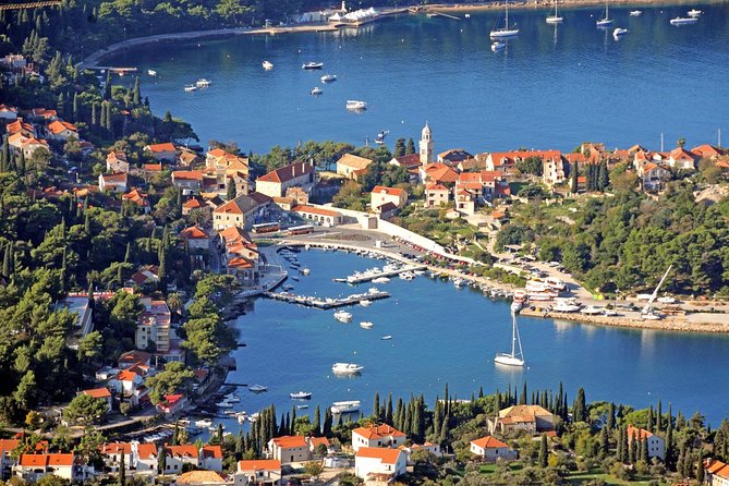 Private Tour: Cavtat and Konavle Day Trip from Dubrovnik with Lunch - Cavtat’s harbor-and-promenade vibe in about an hour