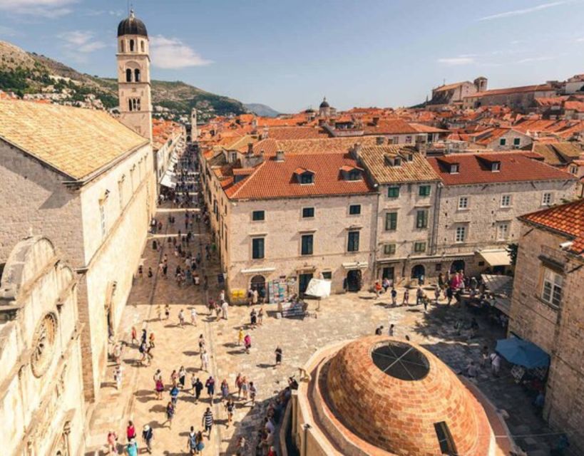 Private Tour: Dubrovnik Highlights Walking Tour - Rector’s Palace and the Cathedral: Finishing With Big Landmarks