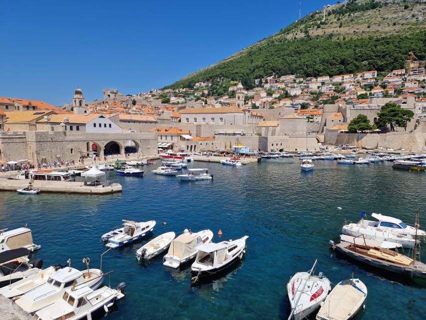 Private tour from Split to Dubrovnik via Mostar - FAQ
