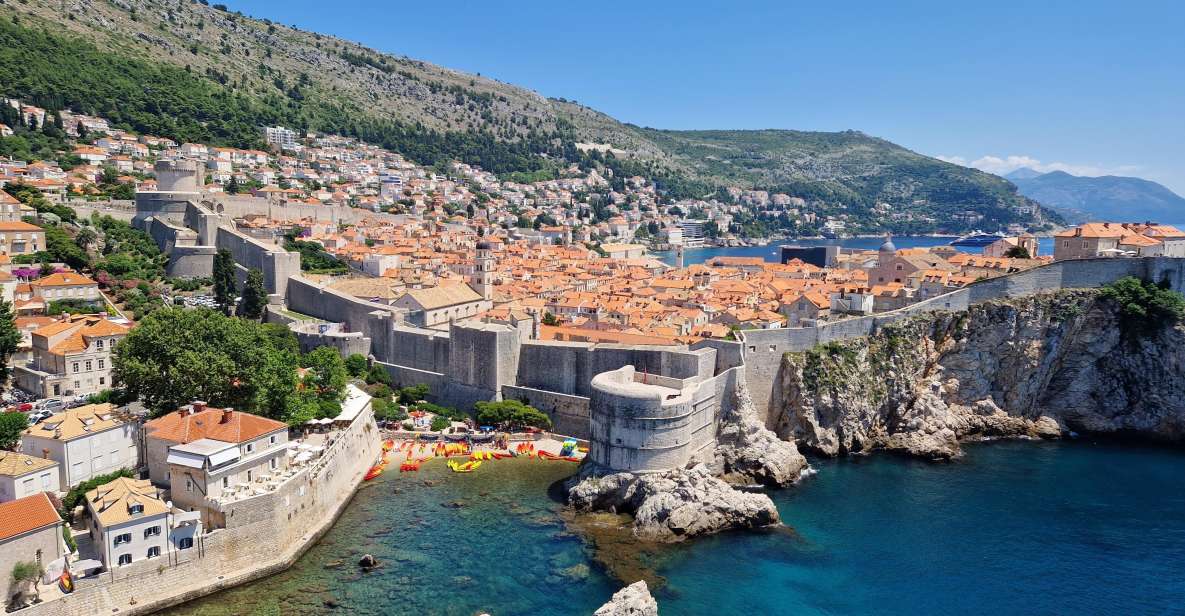 Private tour from Split to Dubrovnik via Mostar - Split Pickup to Highway Views: A 12-Hour Day Plan