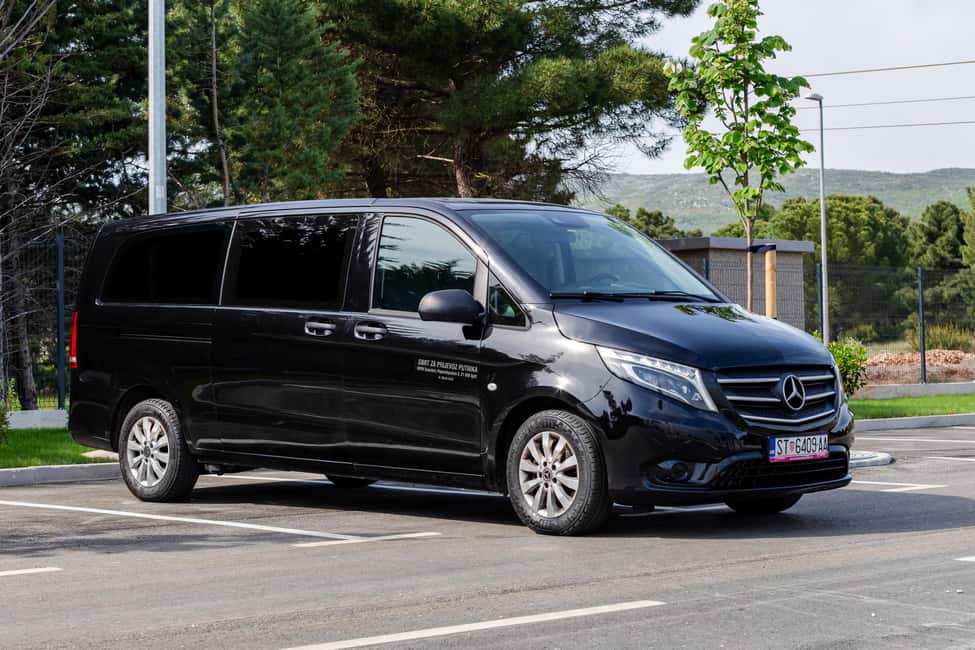 Private tour from Split to Dubrovnik via Mostar - English-Speaking Driver and Door-to-Door Comfort
