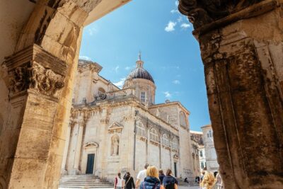 PRIVATE TOUR: Highlights & Hidden Gems of Dubrovnik With Locals - Starting at Pile Gate: the city’s main door, explained