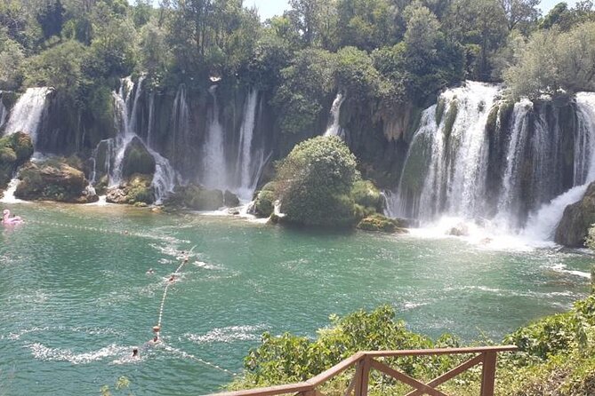 Private Tour in Mostar, Bosnia and Herzegovina - Međugorje and Kravice Waterfall: When the Day Changes Pace
