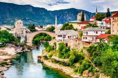 Private Tour in Mostar, Bosnia and Herzegovina - Ottoman-Era Villages En Route: A Shortcut to Perspective