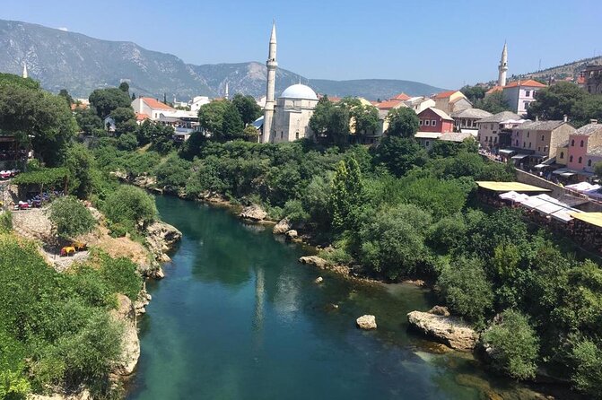 Private Tour in Mostar, Bosnia and Herzegovina - Border Crossing Time: The Only Real Disruption Risk