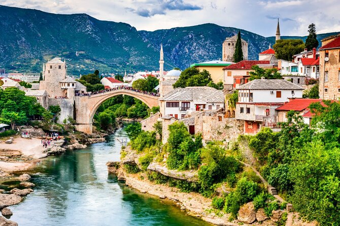 Private Tour in Mostar, Bosnia and Herzegovina - Ottoman-Era Villages En Route: A Shortcut to Perspective