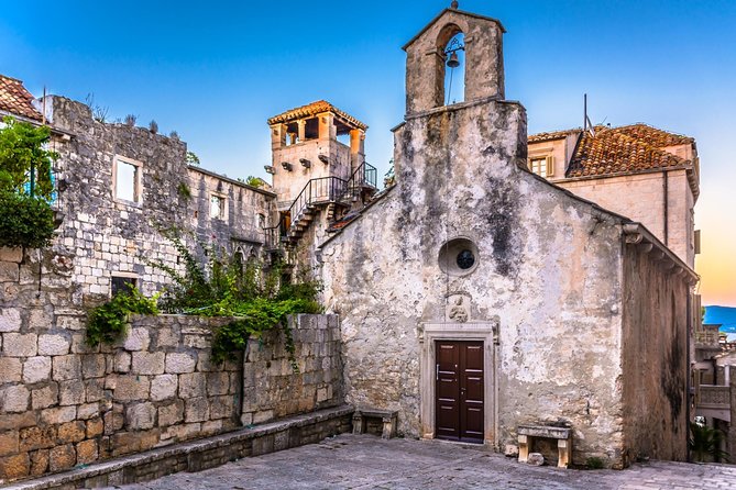 Private Tour: Korcula and Ston Day Trip from Dubrovnik with Wine Tasting - Two Hours in Korčula Town: See More Than Just the Main Street