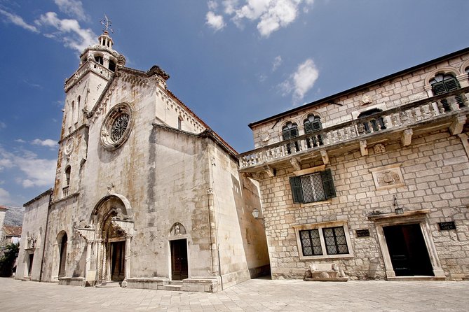 Private Tour: Korcula and Ston Day Trip from Dubrovnik with Wine Tasting - Ston’s Walls, Salt Factory, and Your Best Use of Free Time
