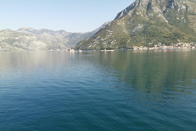 Private tour Montenegro - Getting picked up in Dubrovnik and reaching Montenegro without stress