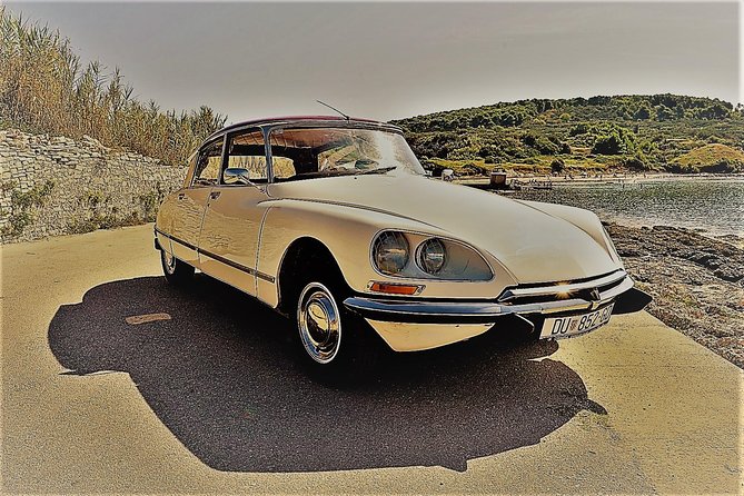 Private Tour of Dubrovnik with Legendary Classic Car Old-Timer - Key points before you go