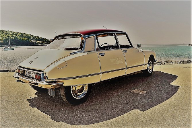 Private Tour of Dubrovnik with Legendary Classic Car Old-Timer - Stop 1: Ombla’s tiny river canyon and summer residences