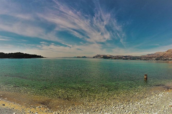 Private Tour of Dubrovnik with Legendary Classic Car Old-Timer - The scenic Adriatic drive to Trsteno