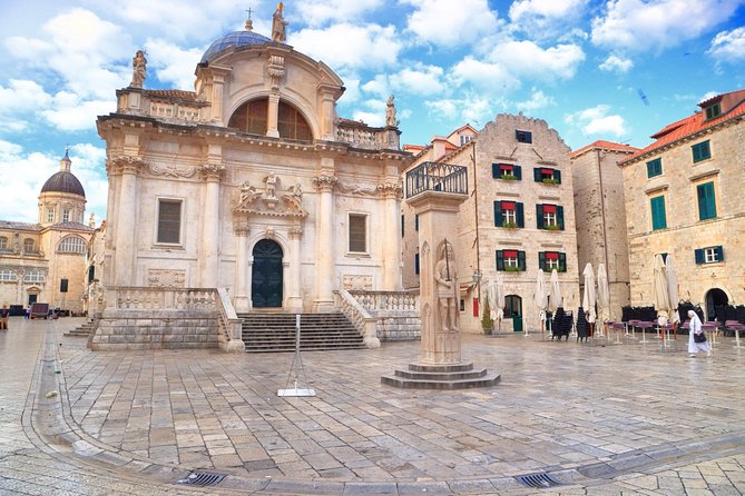 Private Tour: Panoramic Dubrovnik Tour Including Old Town Walking Tour - Key highlights to look forward to